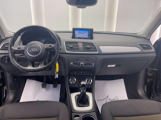 Audi Q3 2.0 TDi S lineGPSCAMERAGARANTIE 12 MOIS