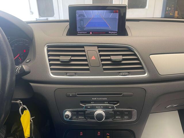 Audi Q3 2.0 TDi S lineGPSCAMERAGARANTIE 12 MOIS