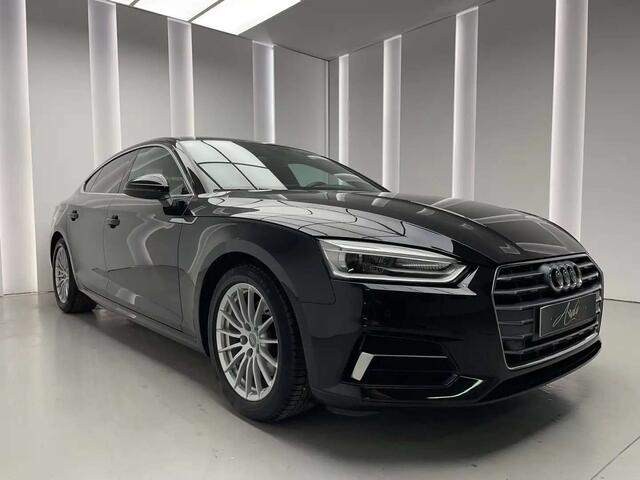 Audi A5 1.4 TFSI Stronic1ER PROPRIETAIREGARANTIE 1 MOIS
