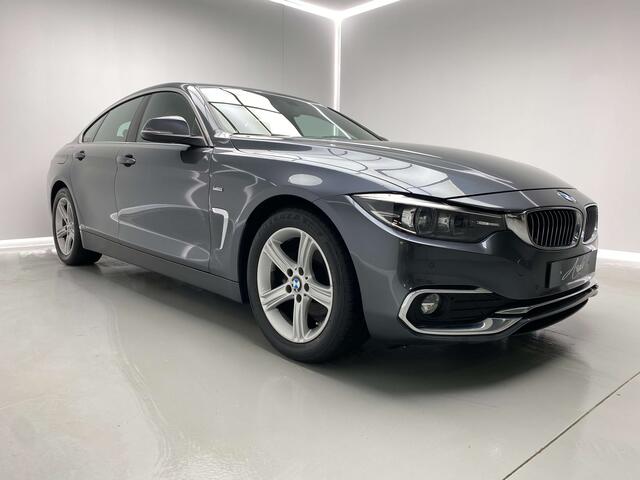 BMW 4-Serie GARANTIE 12 MOIS1er PROPRIETAIREGPSXENONCUIR