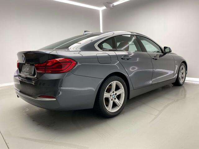 BMW 4-Serie GARANTIE 12 MOIS1er PROPRIETAIREGPSXENONCUIR