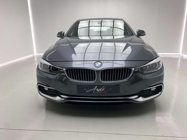 BMW 4-Serie GARANTIE 12 MOIS1er PROPRIETAIREGPSXENONCUIR