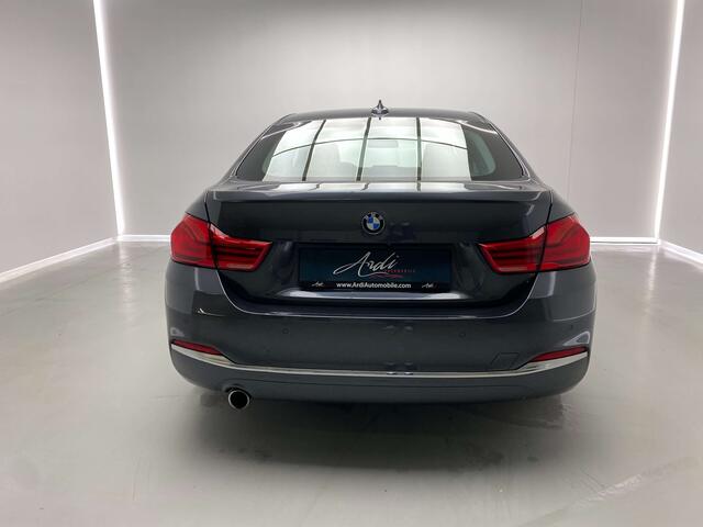 BMW 4-Serie GARANTIE 12 MOIS1er PROPRIETAIREGPSXENONCUIR