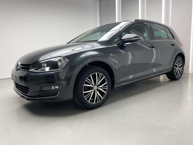 Volkswagen Golf 1.2 TSI AllstarGARANTIE 12 MOIS1er PROPRIETAIRE