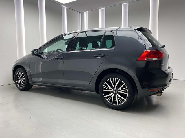 Volkswagen Golf 1.2 TSI AllstarGARANTIE 12 MOIS1er PROPRIETAIRE
