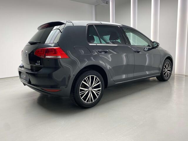 Volkswagen Golf 1.2 TSI AllstarGARANTIE 12 MOIS1er PROPRIETAIRE