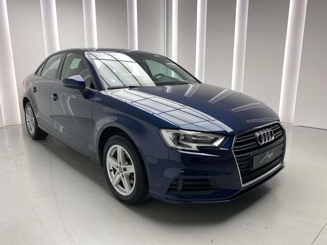 Audi A3 1.6TDi StronicXENONGPS1ER PROPRIETAIREGARANTIE