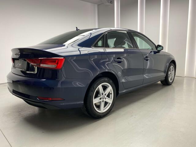 Audi A3 1.6TDi StronicXENONGPS1ER PROPRIETAIREGARANTIE