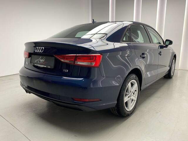 Audi A3 1.6TDi StronicXENONGPS1ER PROPRIETAIREGARANTIE