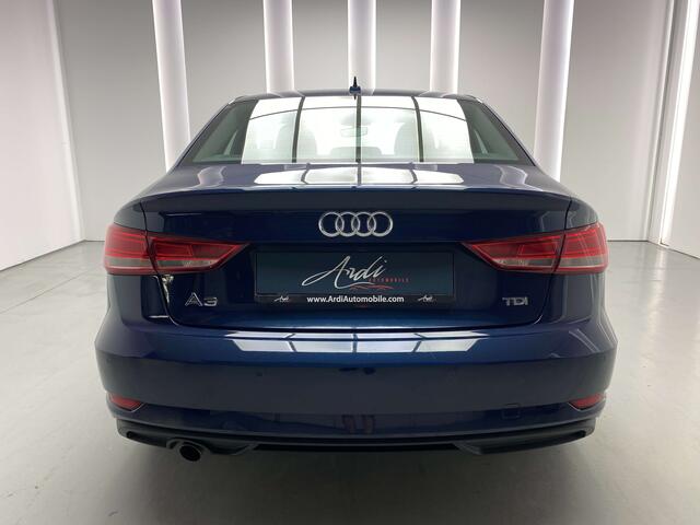 Audi A3 1.6TDi StronicXENONGPS1ER PROPRIETAIREGARANTIE