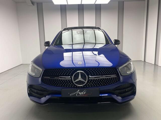 Mercedes-Benz G-Klasse d 4-MaticPACK AMGBURMESTER30 000KMTOIT OUVRANT