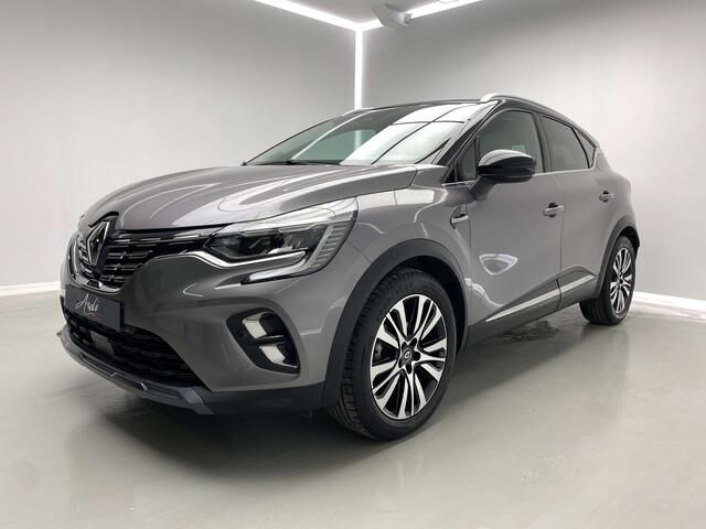 Renault Captur 1.5 Blue dCi InitialeGARANTIE 12 MOISCAMERA AR