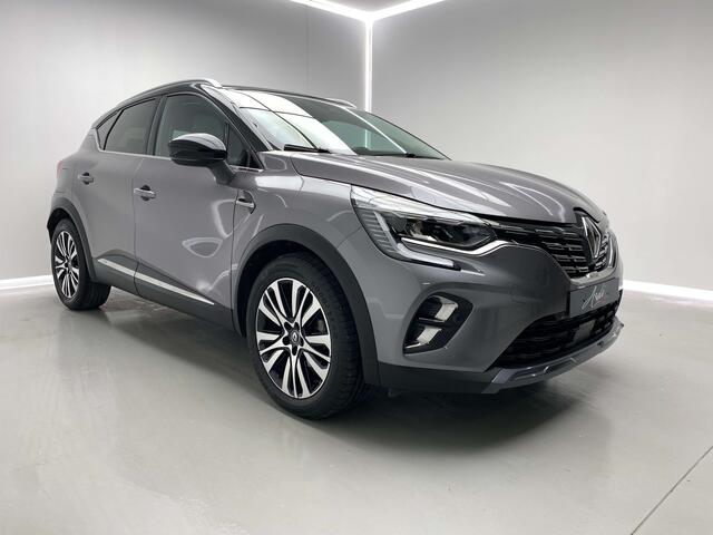 Renault Captur 1.5 Blue dCi InitialeGARANTIE 12 MOISCAMERA AR