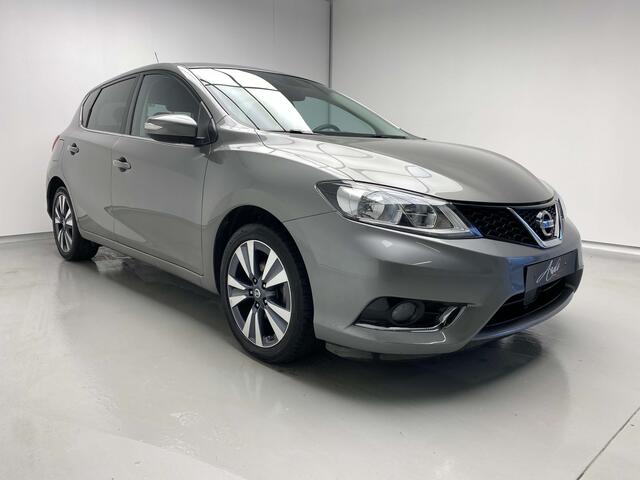 Nissan Pulsar 1.2i GARANTIE  MOISGPSCAMERA ARAIRCO