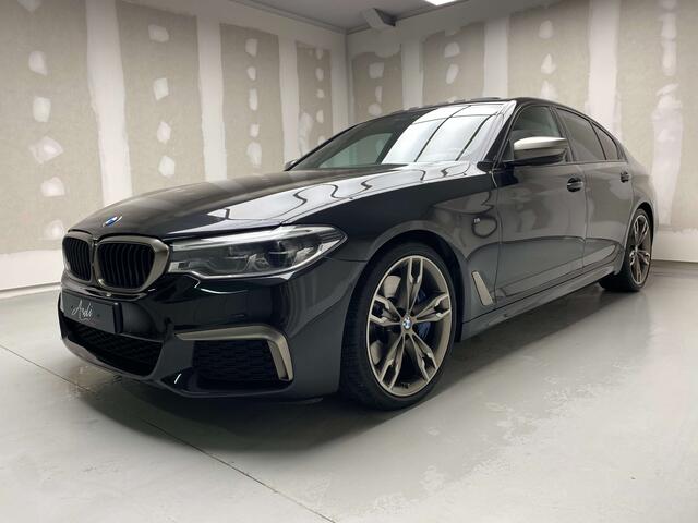 BMW 5-Serie M550 dXASGARANTIE 12 MOISTOIT OUVRANTCAMERA 360