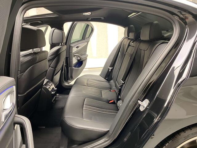BMW 5-Serie M550 dXASGARANTIE 12 MOISTOIT OUVRANTCAMERA 360