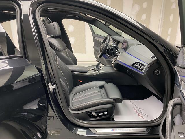 BMW 5-Serie M550 dXASGARANTIE 12 MOISTOIT OUVRANTCAMERA 360
