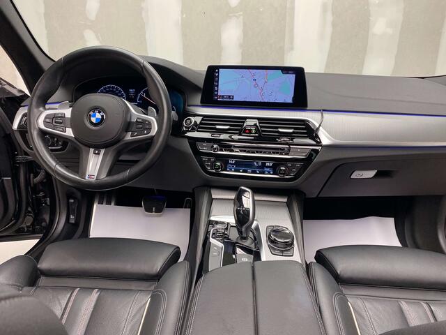 BMW 5-Serie M550 dXASGARANTIE 12 MOISTOIT OUVRANTCAMERA 360
