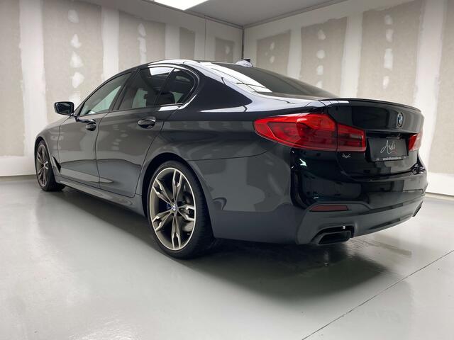 BMW 5-Serie M550 dXASGARANTIE 12 MOISTOIT OUVRANTCAMERA 360
