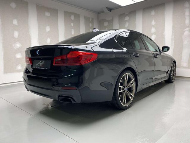 BMW 5-Serie M550 dXASGARANTIE 12 MOISTOIT OUVRANTCAMERA 360