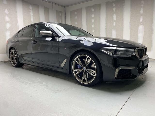 BMW 5-Serie M550 dXASGARANTIE 12 MOISTOIT OUVRANTCAMERA 360