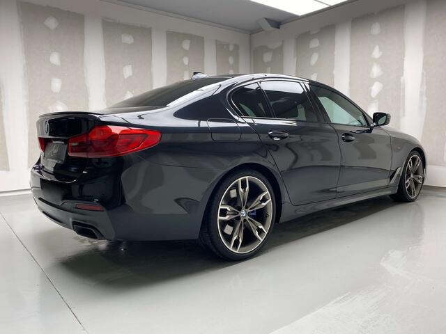BMW 5-Serie M550 dXASGARANTIE 12 MOISTOIT OUVRANTCAMERA 360