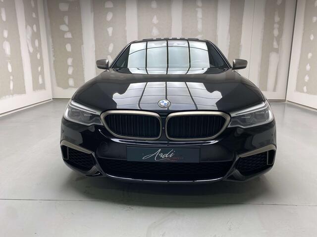BMW 5-Serie M550 dXASGARANTIE 12 MOISTOIT OUVRANTCAMERA 360
