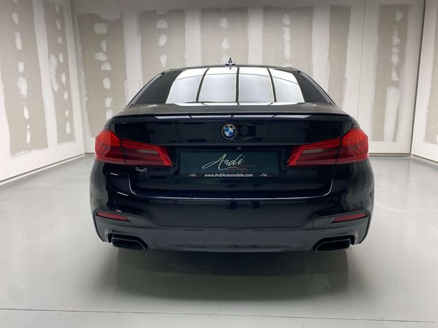 BMW 5-Serie M550 dXASGARANTIE 12 MOISTOIT OUVRANTCAMERA 360