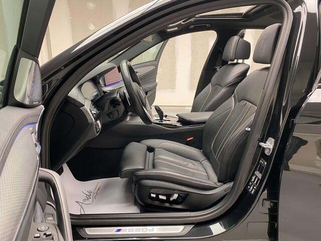 BMW 5-Serie M550 dXASGARANTIE 12 MOISTOIT OUVRANTCAMERA 360