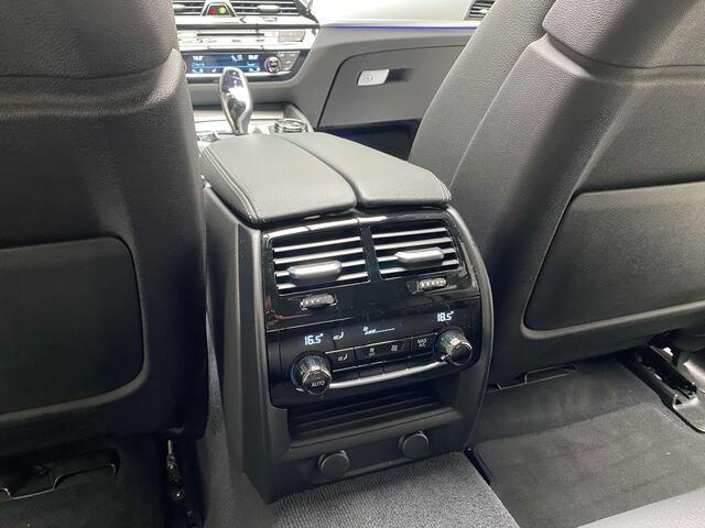 BMW 5-Serie M550 dXASGARANTIE 12 MOISTOIT OUVRANTCAMERA 360
