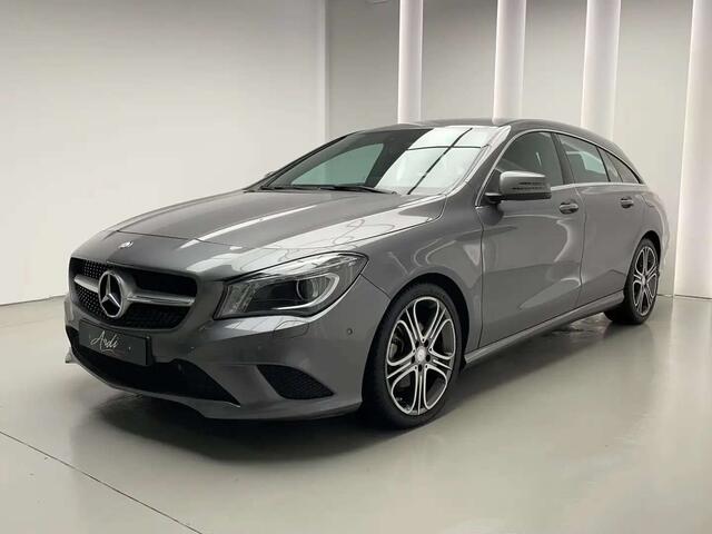 Mercedes-Benz CLA-Klasse dCAMERAGPSGARANTIE 12 MOISXENON