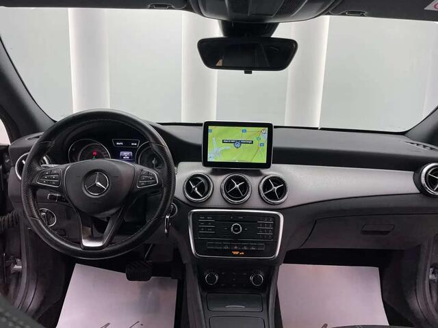 Mercedes-Benz CLA-Klasse dCAMERAGPSGARANTIE 12 MOISXENON