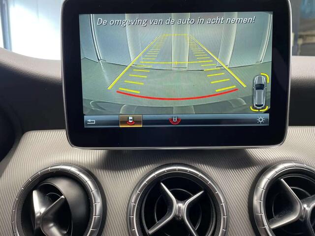 Mercedes-Benz CLA-Klasse dCAMERAGPSGARANTIE 12 MOISXENON
