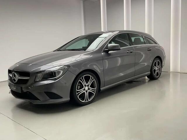 Mercedes-Benz CLA-Klasse dCAMERAGPSGARANTIE 12 MOISXENON