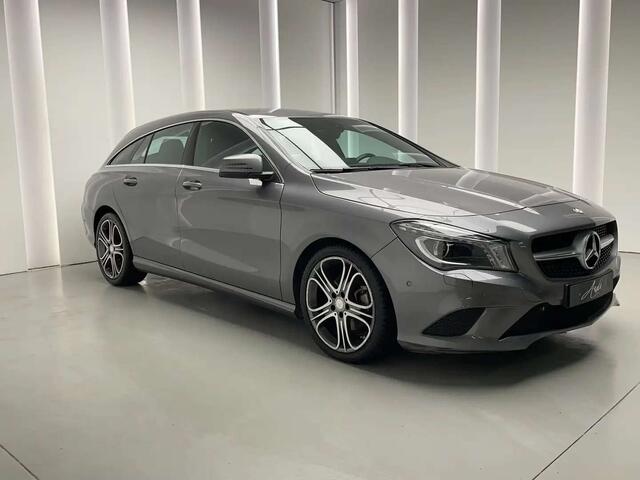Mercedes-Benz CLA-Klasse dCAMERAGPSGARANTIE 12 MOISXENON