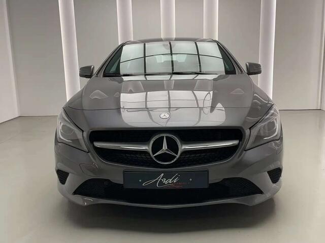 Mercedes-Benz CLA-Klasse dCAMERAGPSGARANTIE 12 MOISXENON