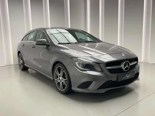 Mercedes-Benz CLA-Klasse dCAMERAGPSGARANTIE 12 MOISXENON