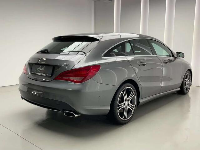 Mercedes-Benz CLA-Klasse dCAMERAGPSGARANTIE 12 MOISXENON