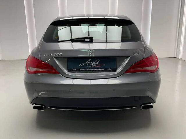 Mercedes-Benz CLA-Klasse dCAMERAGPSGARANTIE 12 MOISXENON