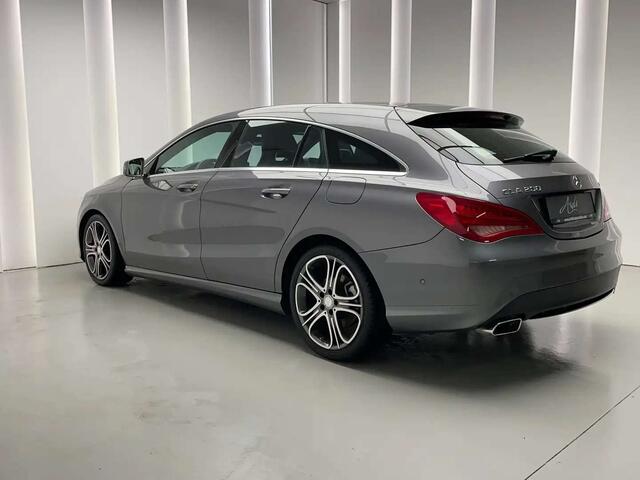 Mercedes-Benz CLA-Klasse dCAMERAGPSGARANTIE 12 MOISXENON