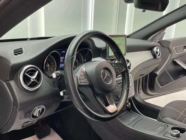 Mercedes-Benz CLA-Klasse dCAMERAGPSGARANTIE 12 MOISXENON