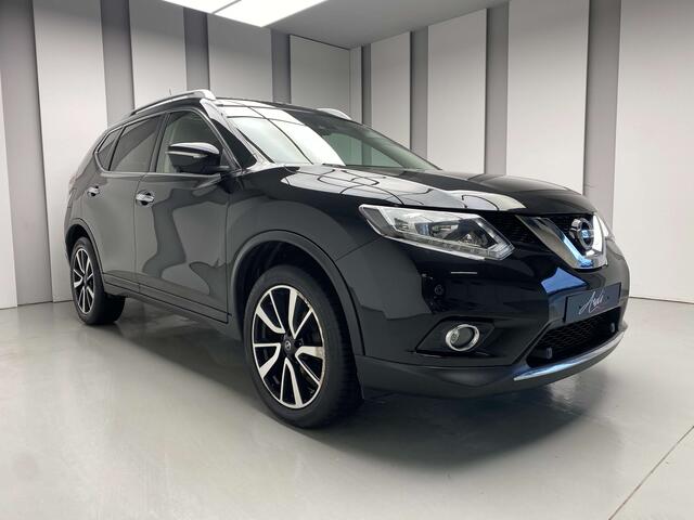 Nissan X-Trail 1.6 dCi GARANTIE 12 MOISTOIT OUVRANTGPSCAMERA