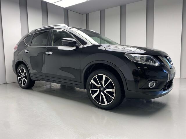 Nissan X-Trail 1.6 dCi GARANTIE 12 MOISTOIT OUVRANTGPSCAMERA