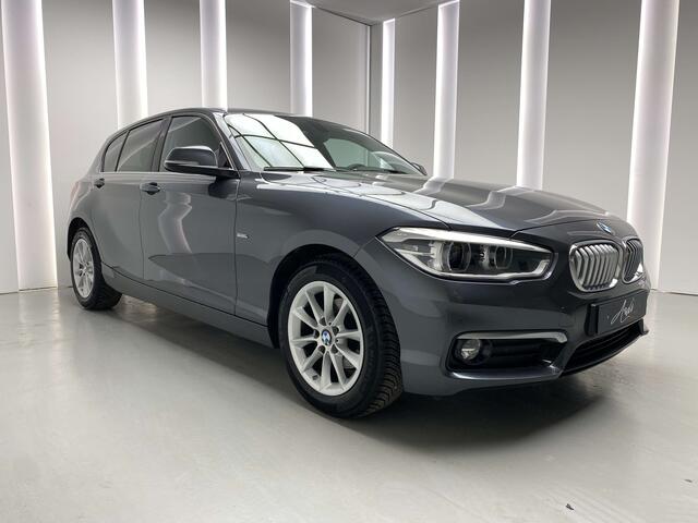 BMW 1-Serie GARANTIE 12 MOIS1er PROPRIETAIREGPSCUIRXENON