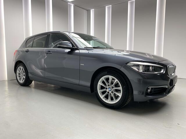 BMW 1-Serie GARANTIE 12 MOIS1er PROPRIETAIREGPSCUIRXENON