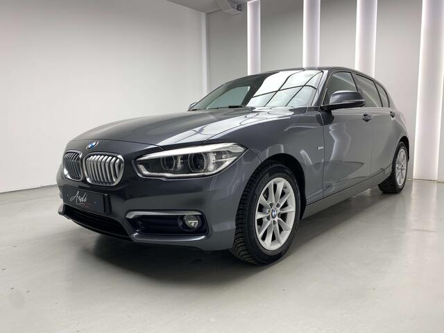 BMW 1-Serie GARANTIE 12 MOIS1er PROPRIETAIREGPSCUIRXENON