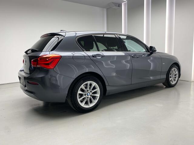 BMW 1-Serie GARANTIE 12 MOIS1er PROPRIETAIREGPSCUIRXENON