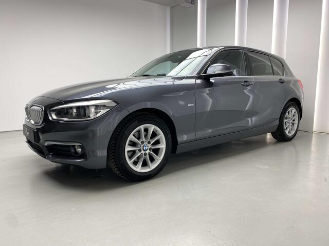 BMW 1-Serie GARANTIE 12 MOIS1er PROPRIETAIREGPSCUIRXENON