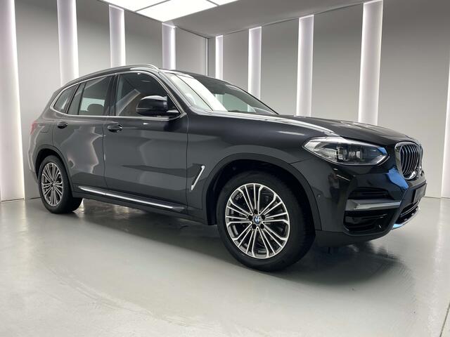 BMW X3 2.0 dA xDrive20GARANTIE 12 MOISGPSXENONCAMERA