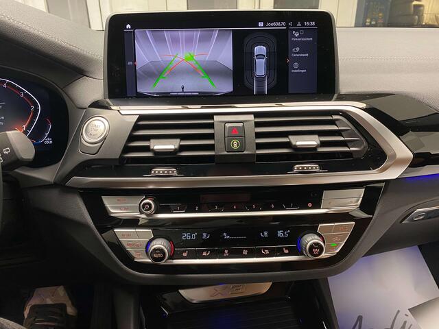 BMW X3 2.0 dA xDrive20GARANTIE 12 MOISGPSXENONCAMERA